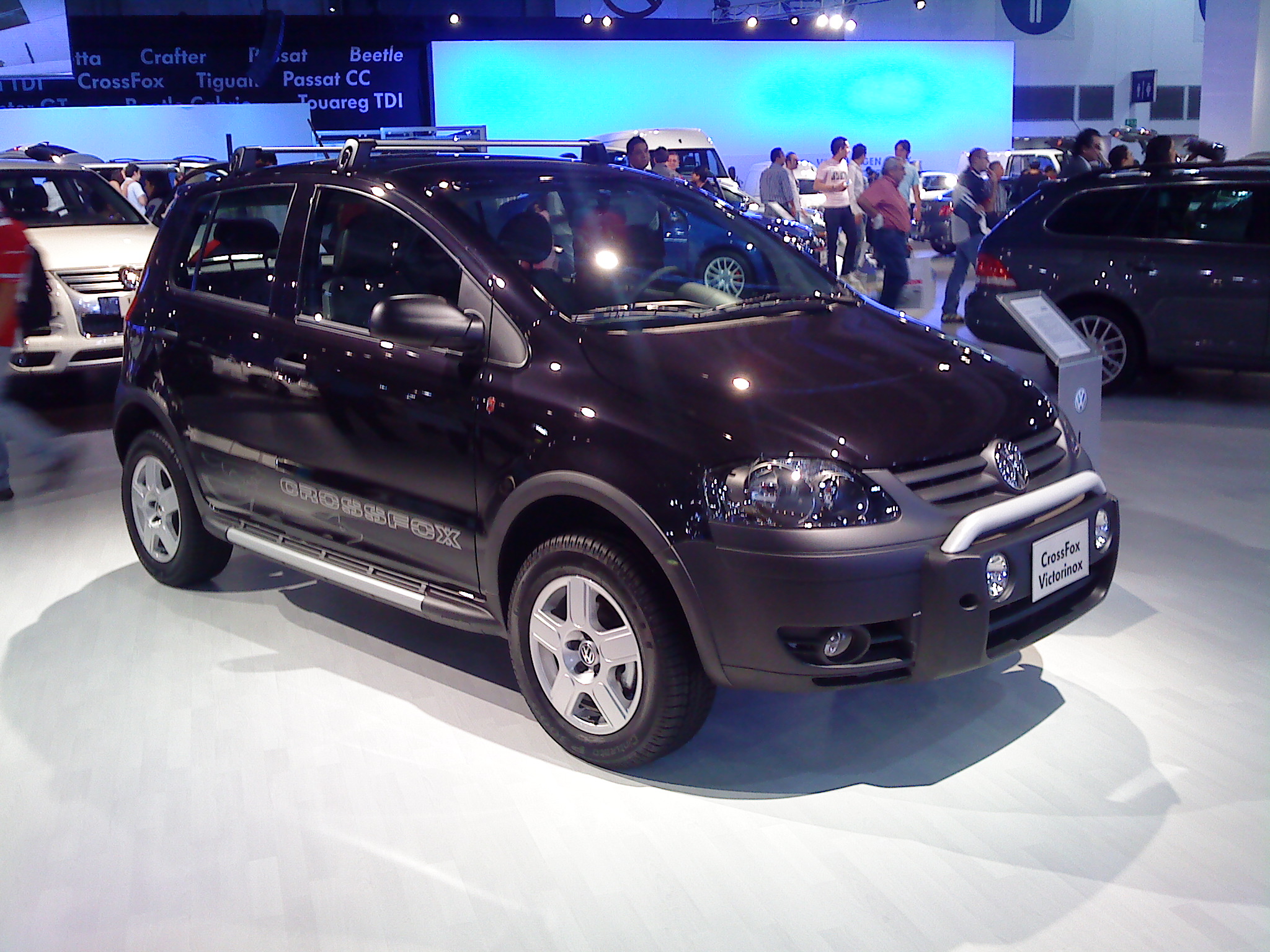 Volkswagen CrossFox