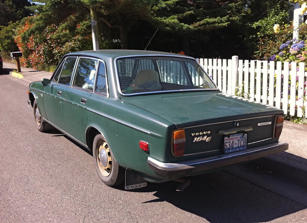 Volvo 164E De Luxe