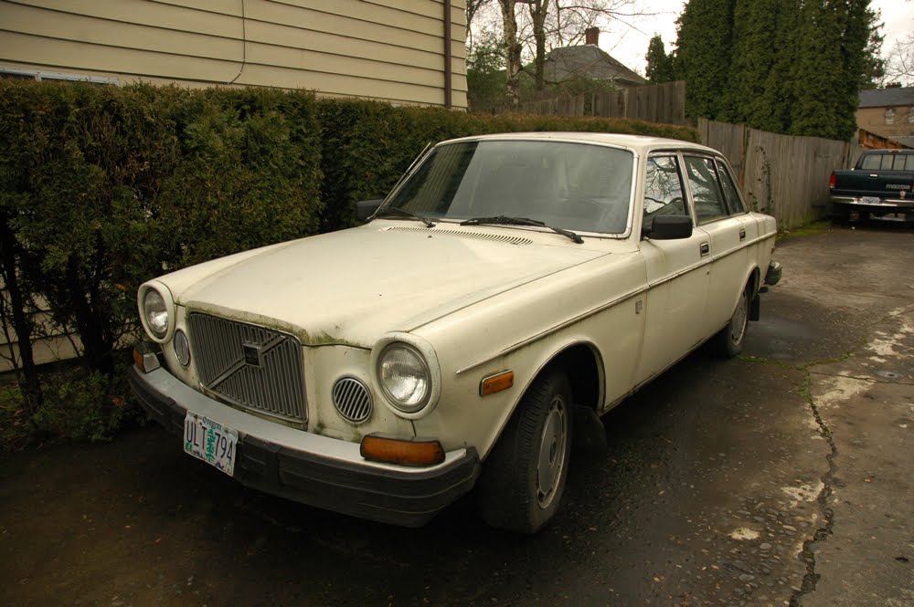 Volvo 164E De Luxe