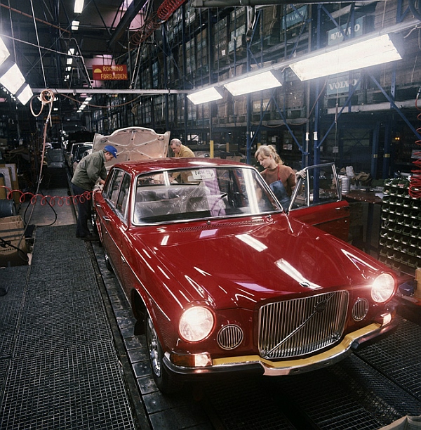 Volvo 164E De Luxe