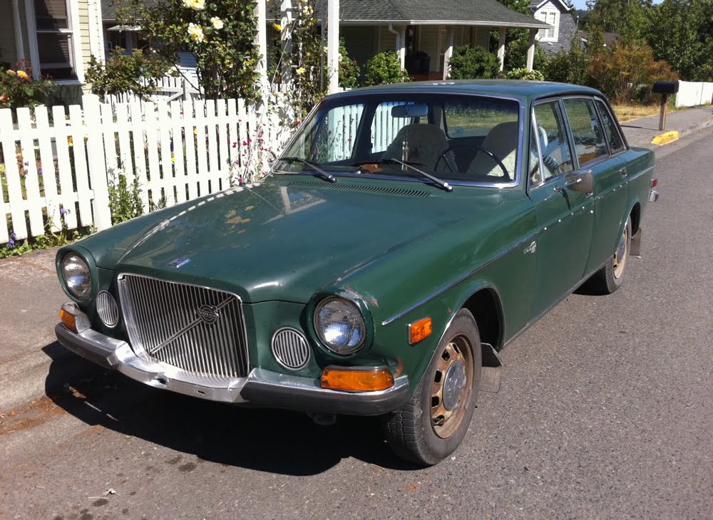 Volvo 164E De Luxe