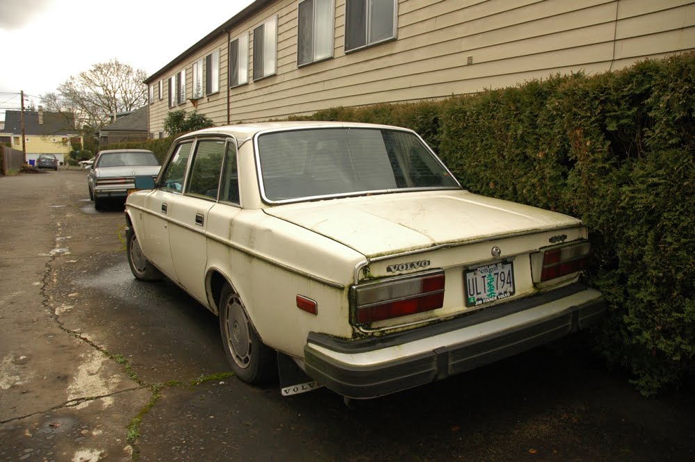 Volvo 164E De Luxe