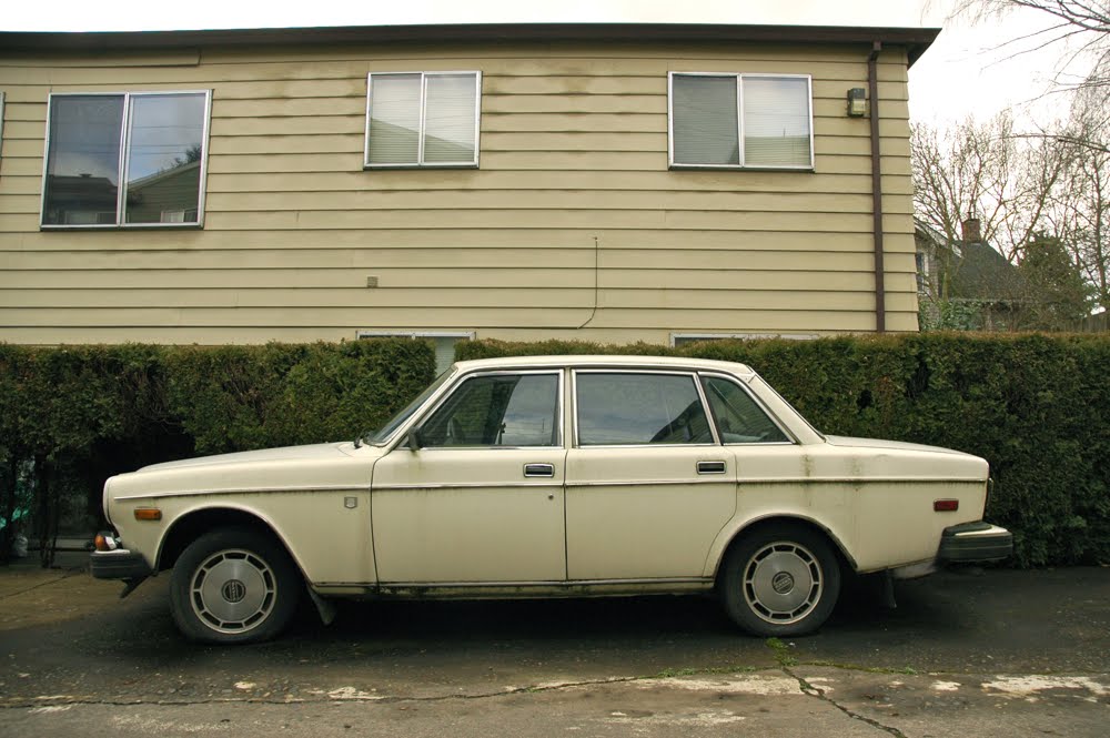 Volvo 164E De Luxe