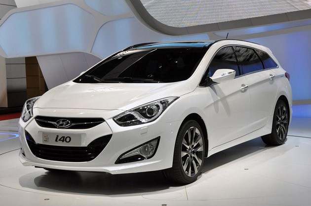 Hyundai I40