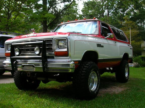 Dodge Ram Charger Prospector