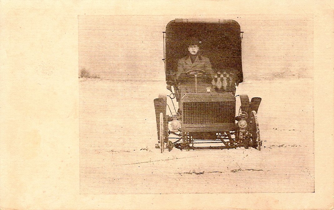 Schacht Motor Buggy