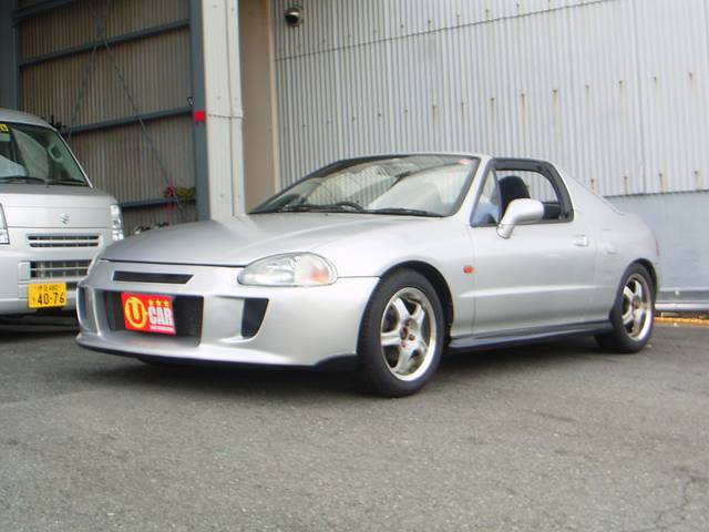 Honda CR-X Delsol VXi