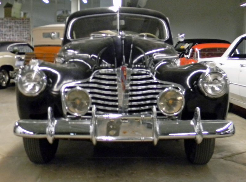 Buick Special 2dr