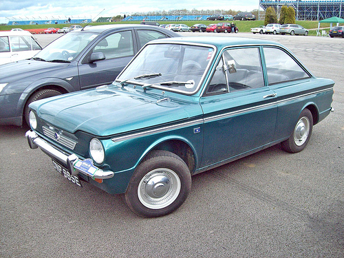 Hillman Imp 875