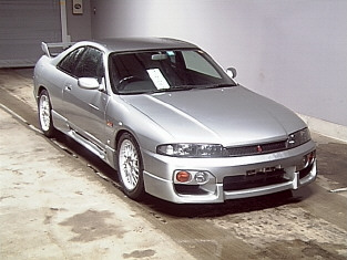 Nissan Skyline GTS-t