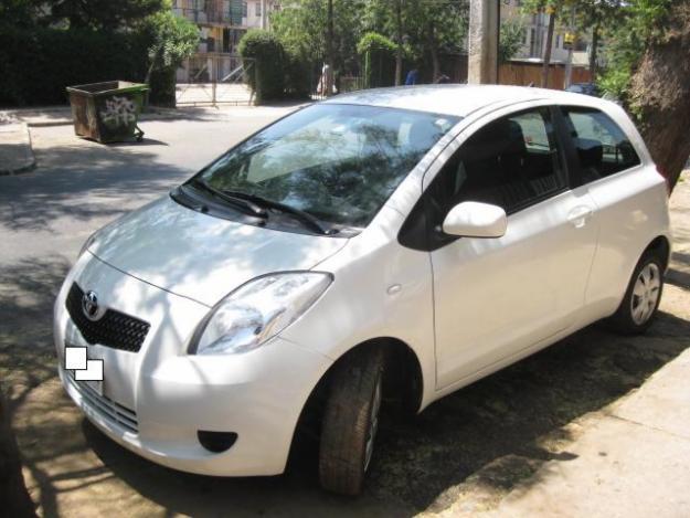 Toyota Yaris Sport XLi 13