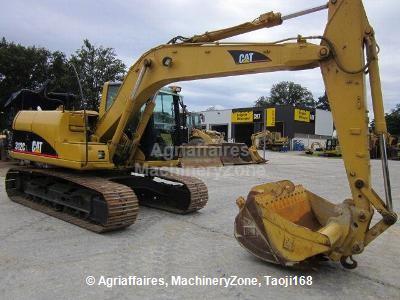 Caterpillar 312CL