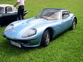 Marcos GT 400