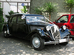 Citroen 11 CV Avant