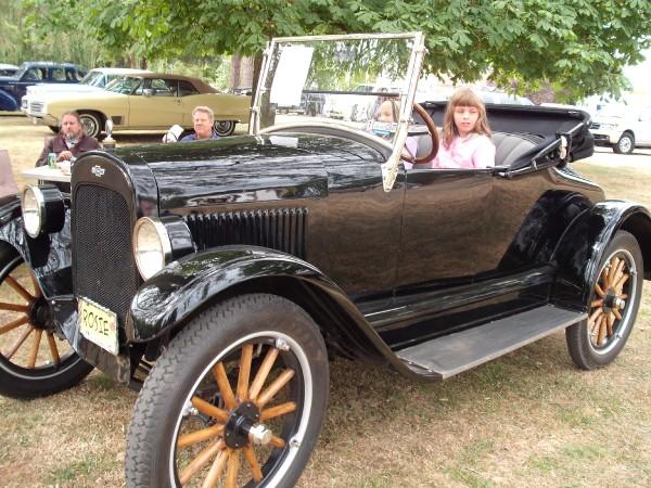 Chevrolet Superior Roadster