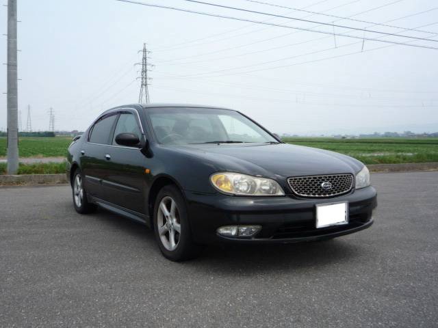 Nissan Cefiro S Touring