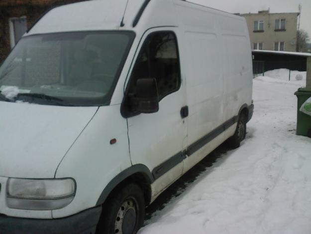 Opel Movano 22 DTI