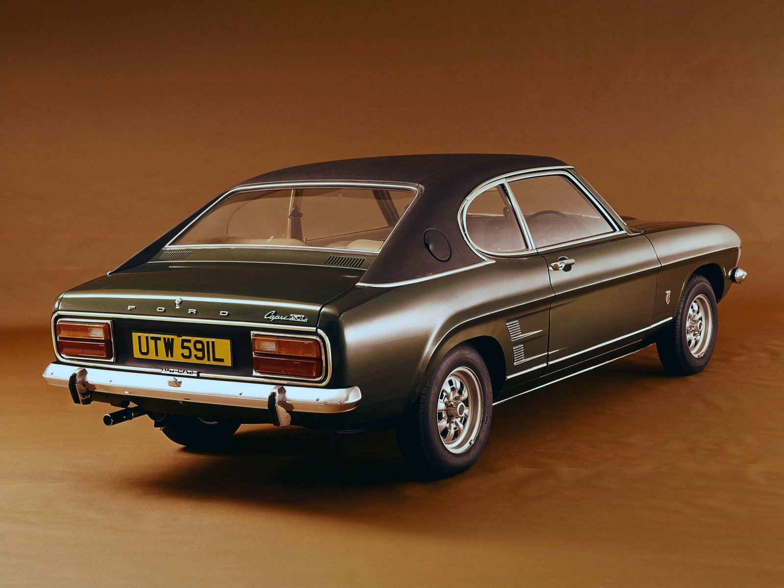 Ford Capri 1600XL