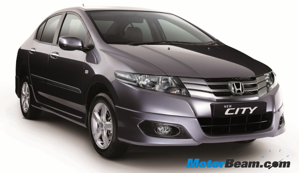 Honda City E Jazz