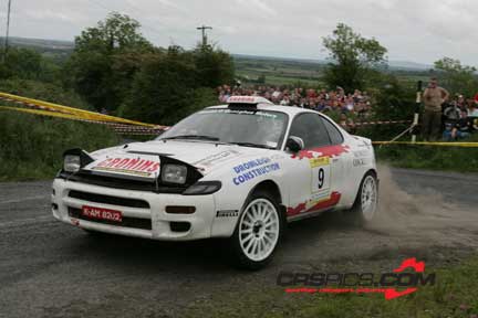 Toyota Celica 20 Turbo 4WD