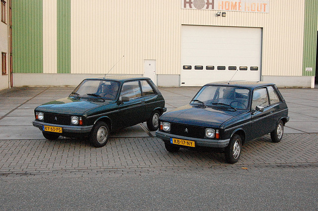 Citroen LNA 11RE Citroen LNA 11RE