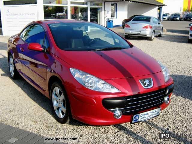 Peugeot 307 CC 16