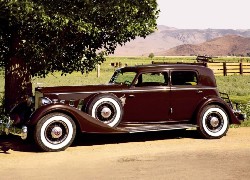 Packard Sedan 160