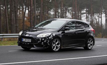 Ford Focus ST