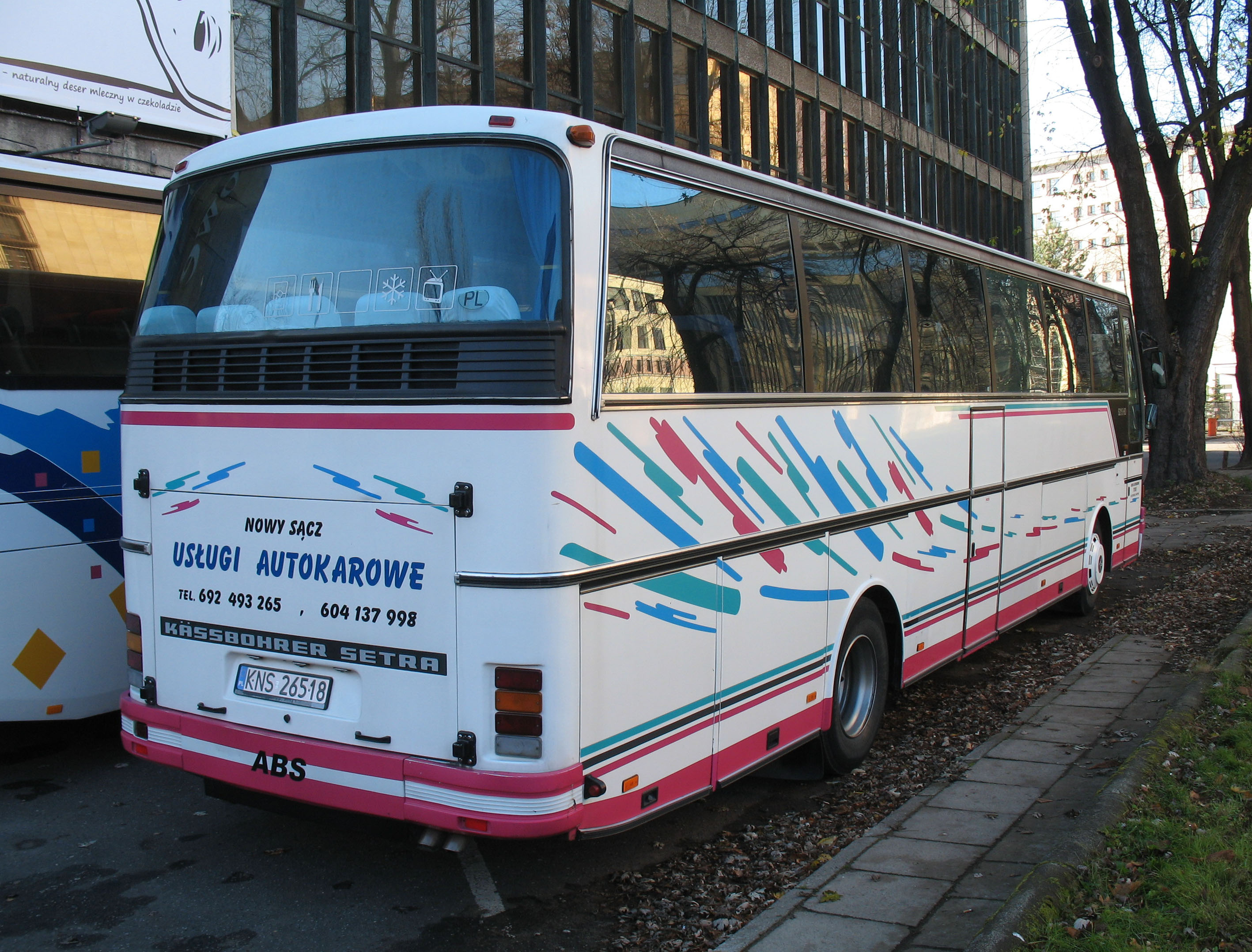 SETRA S 215 HD