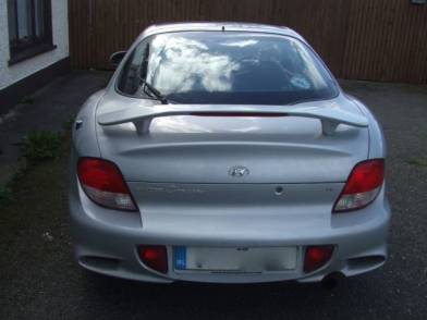 Hyundai Coupe FX 20