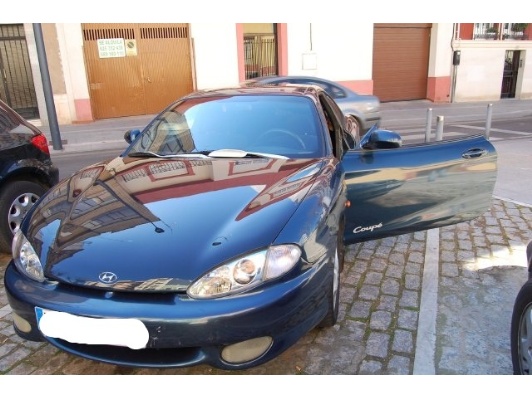 Hyundai Coupe FX 20