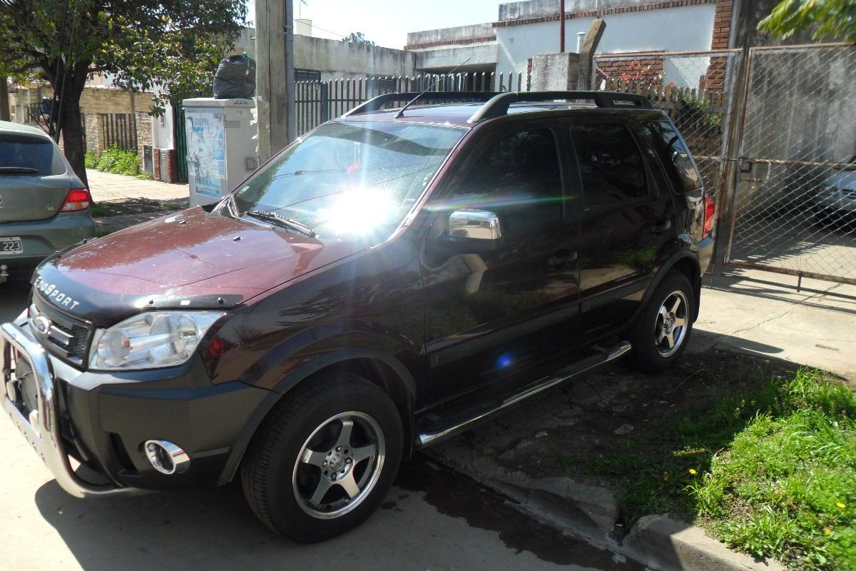 Ford EcoSport 16 XLS