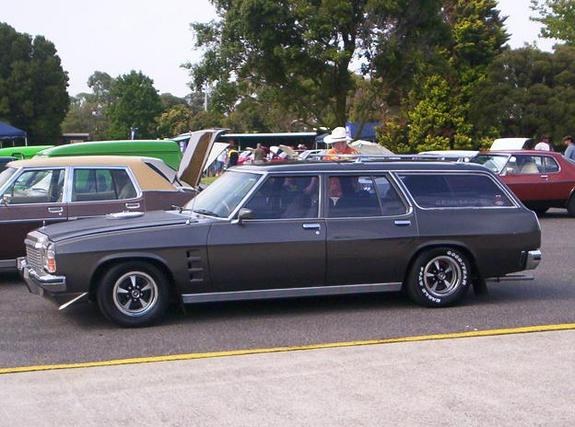 Holden Kingswood Wagon