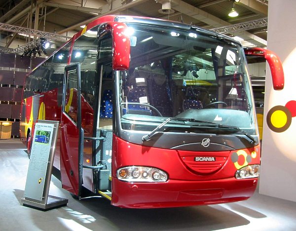 Scania Irizar Century