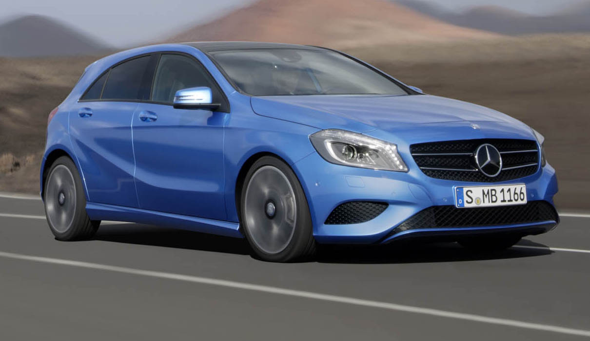 Mercedes-Benz A