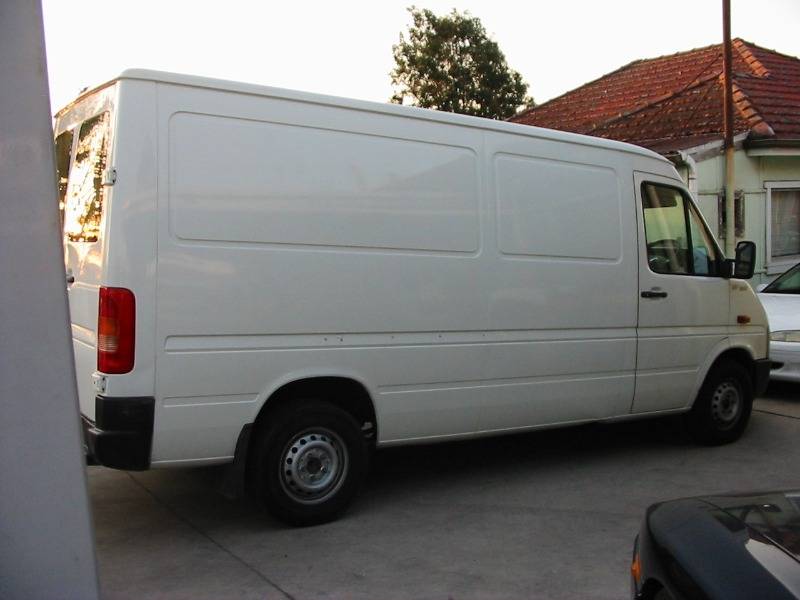 Volkswagen LT31