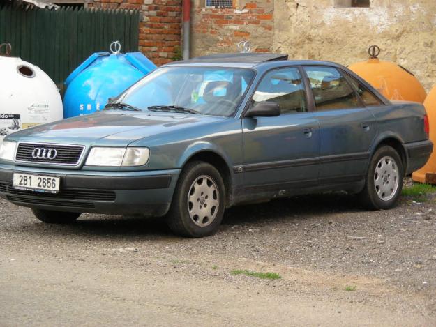 Audi 100 23 E