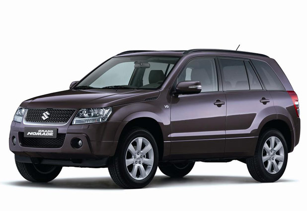 Suzuki Grand Nomade 20