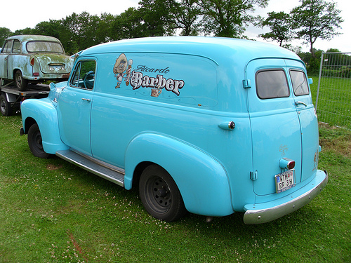 Chevrolet 1954-55 3100 Pickup