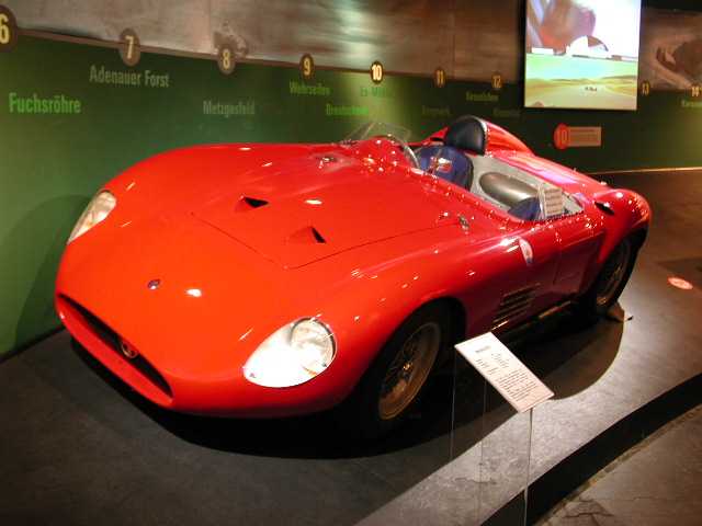 Maserati 300