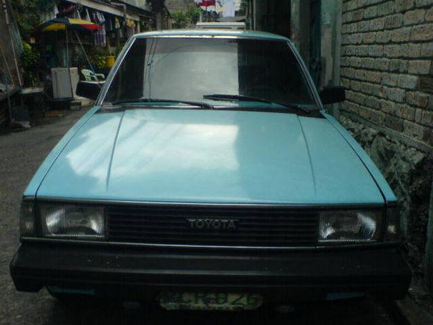 Toyota Corolla DX