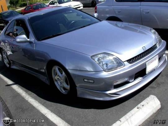 Honda Prelude Type S