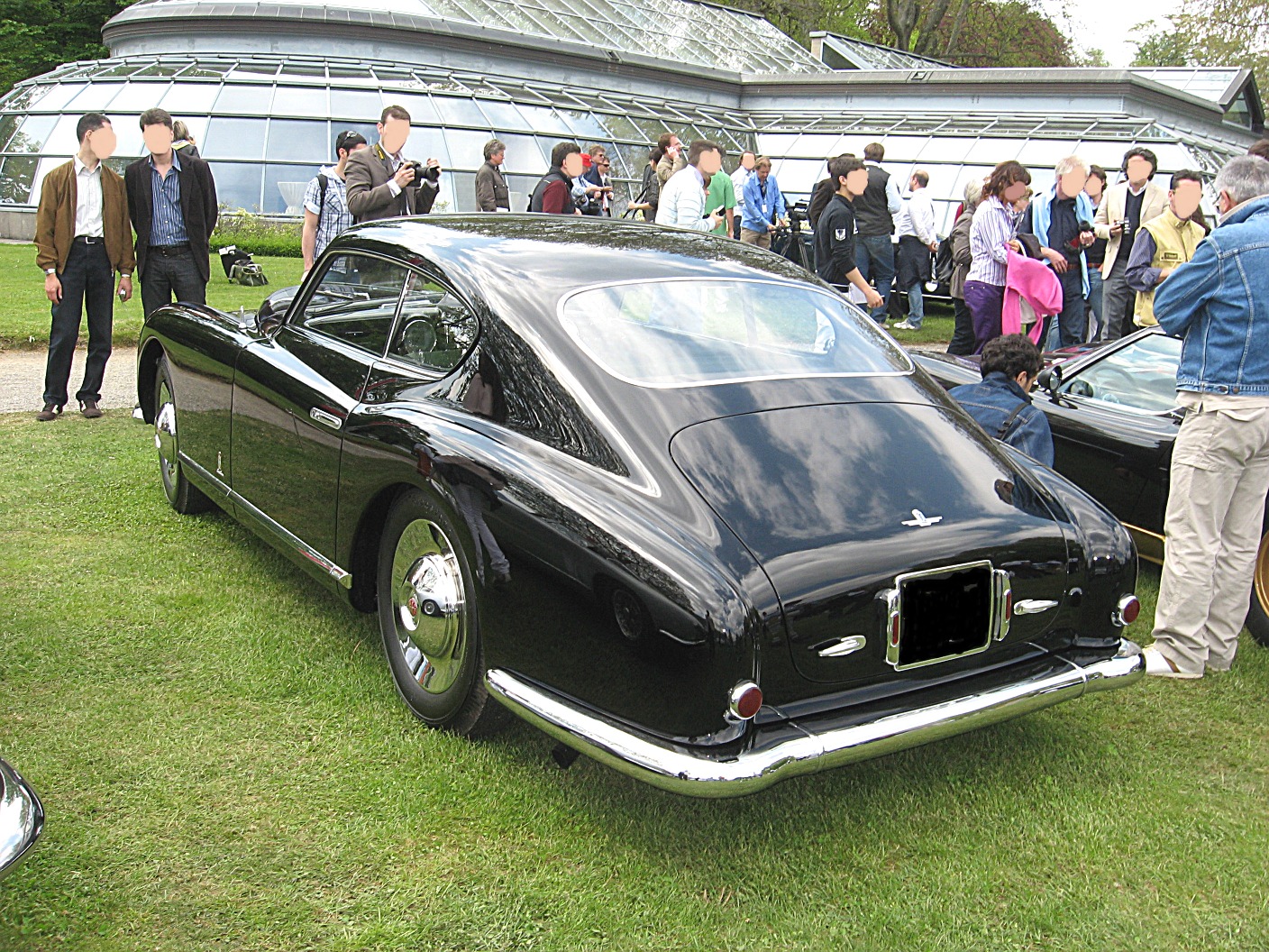 Alfa Romeo 6C 2500 SS