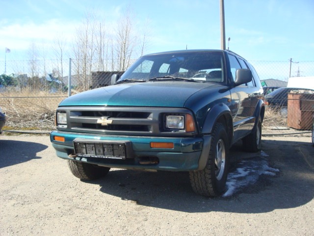 Chevrolet Blazer 43