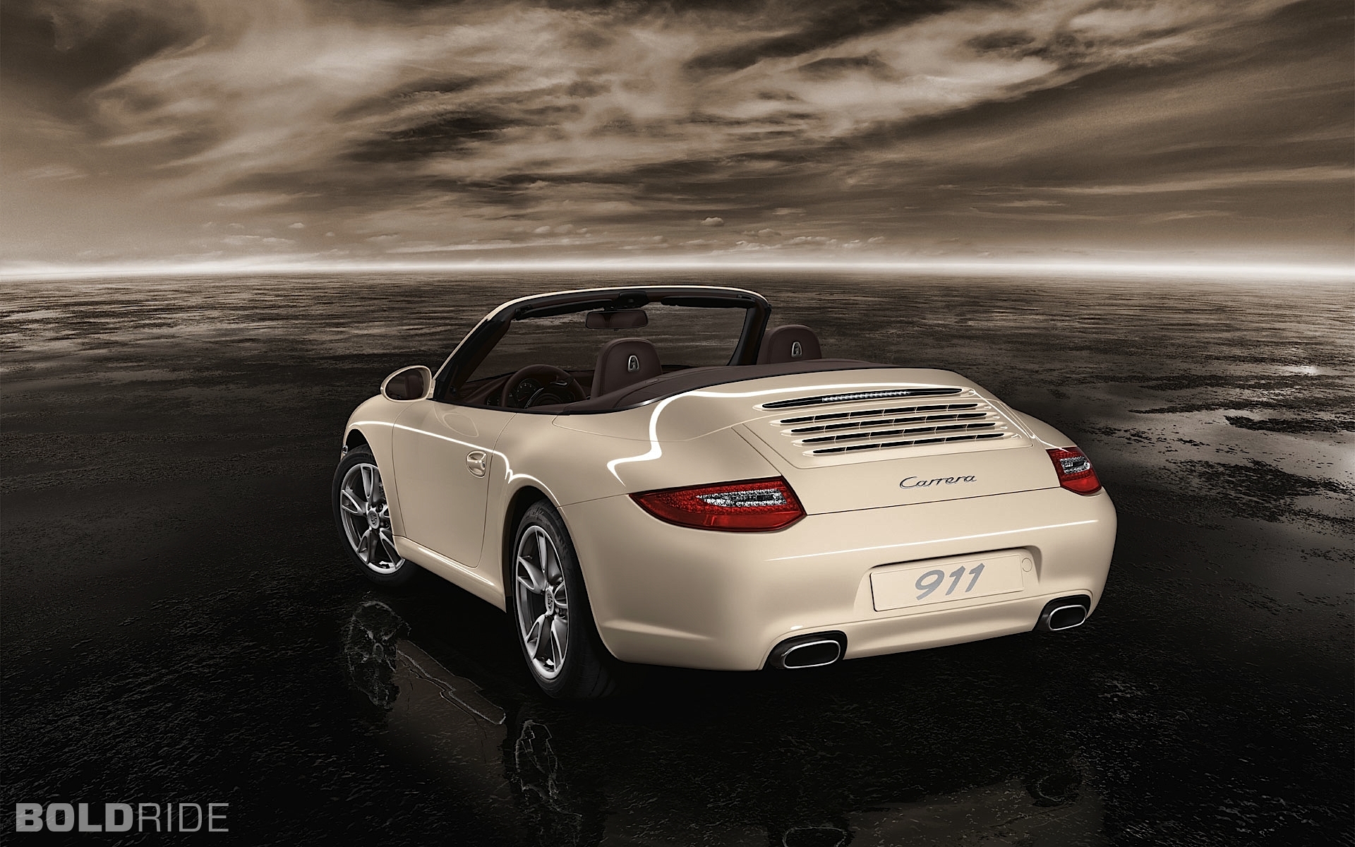 Porsche 911 Carrera Cabriolet