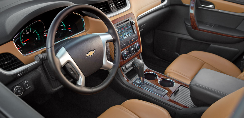 Chevrolet Traverse