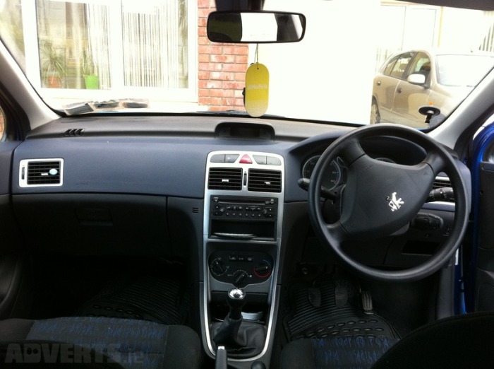 Peugeot 307 HDI 20