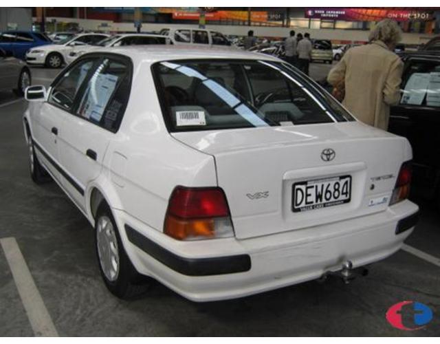 Toyota Tercel VX