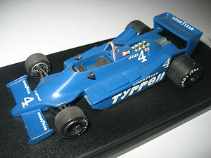 Tyrrell 009 Ford