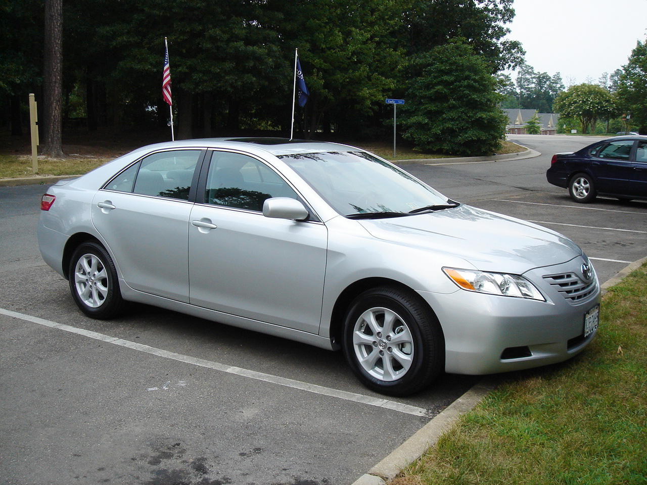 Toyota Camry LX